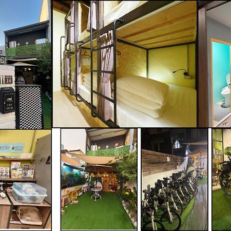 Deer Park Hostel لوكانغ المظهر الخارجي الصورة