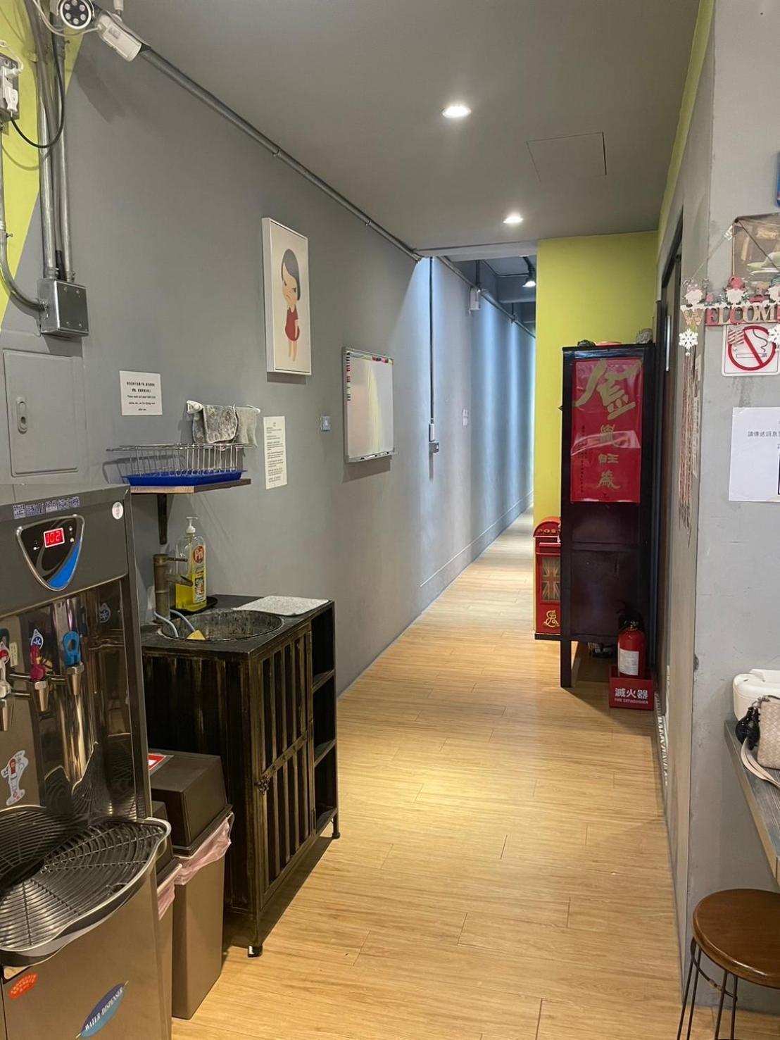 Deer Park Hostel لوكانغ المظهر الخارجي الصورة