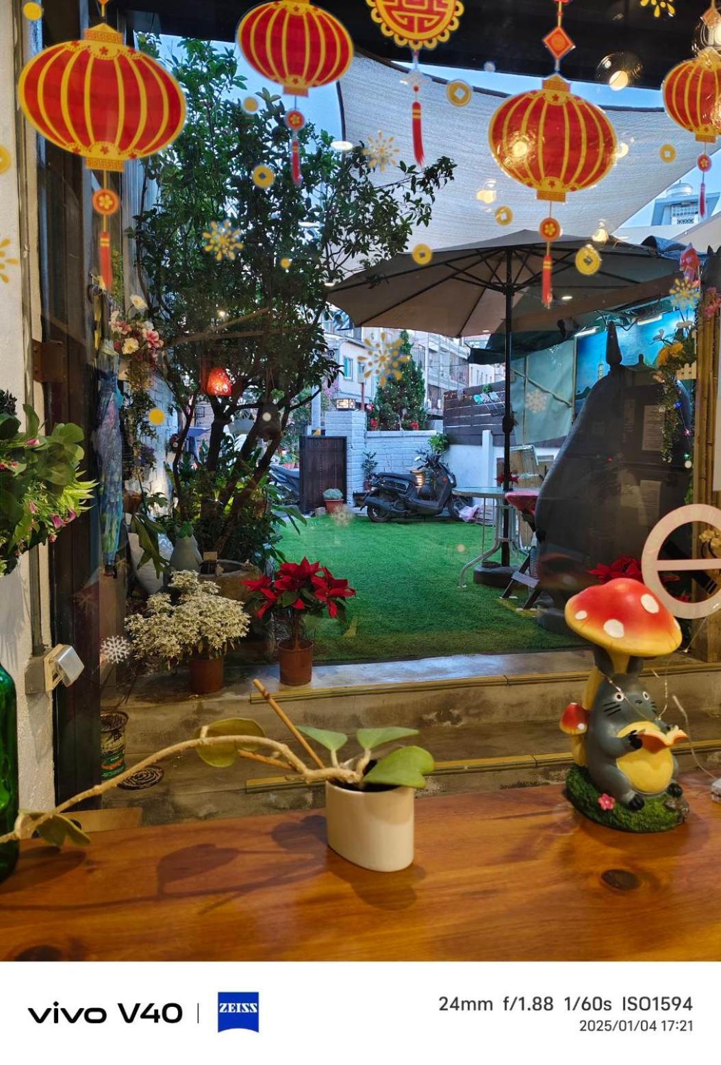 Deer Park Hostel لوكانغ المظهر الخارجي الصورة