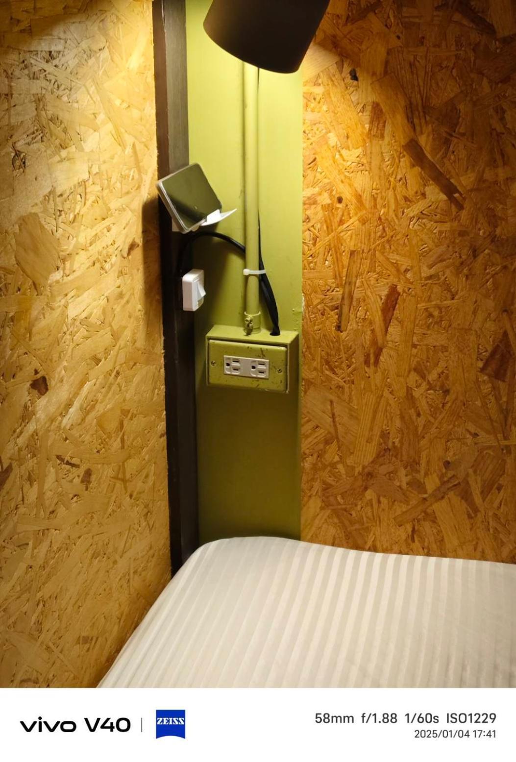 Deer Park Hostel لوكانغ المظهر الخارجي الصورة
