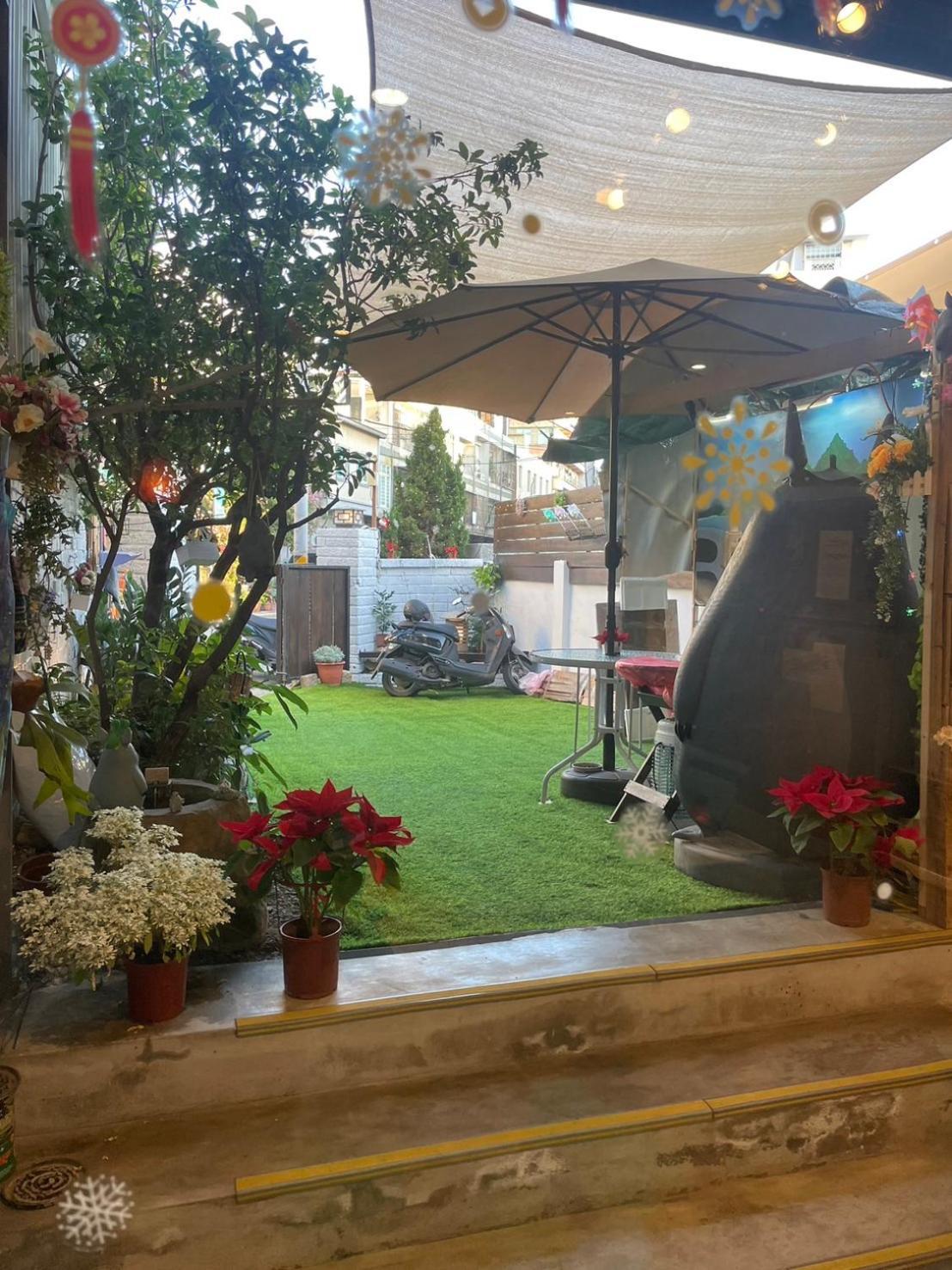 Deer Park Hostel لوكانغ المظهر الخارجي الصورة