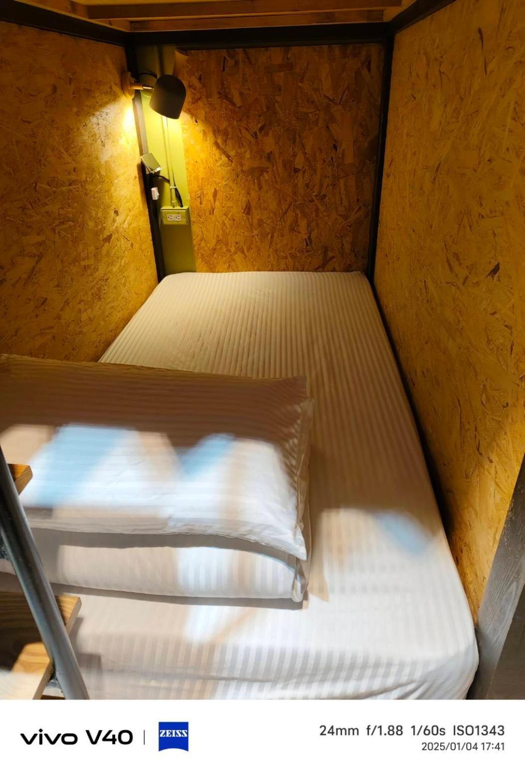Deer Park Hostel لوكانغ المظهر الخارجي الصورة